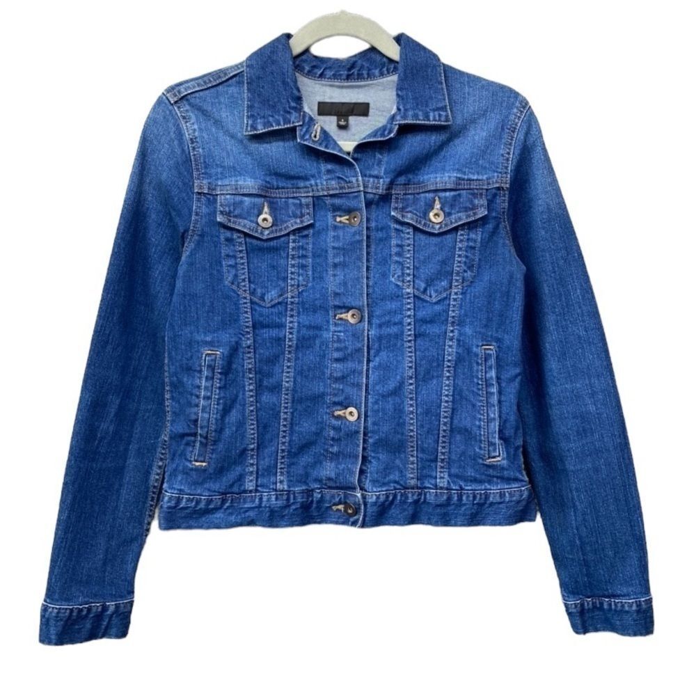 Uniqlo Denim Jacket Sz S